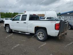 CHEVROLET SILVERADO 2014 white 4dr ext gas 1GCVKREC6EZ222245 photo #3