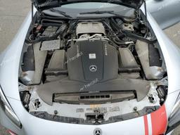 MERCEDES-BENZ AMG GT 2021 silver  gas W1KYK8CA0MA041962 photo #4