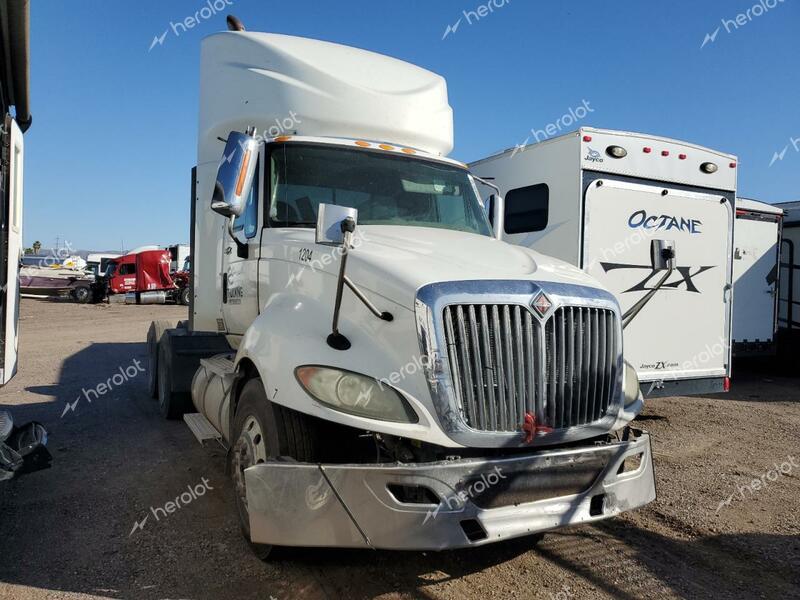 INTERNATIONAL PROSTAR PR 2011 white  diesel 1HSCUAPR9BJ361887 photo #1