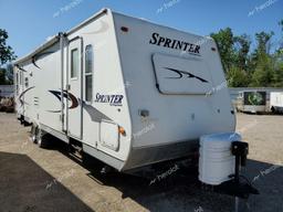 KEYSTONE SPRINTER 2004 white   4YDT299294A216393 photo #2