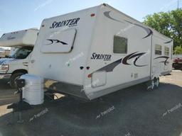 KEYSTONE SPRINTER 2004 white   4YDT299294A216393 photo #3