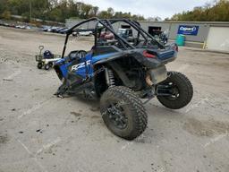 POLARIS RZR TURBO 2021 blue  gas 3NSPAE926MG621658 photo #4