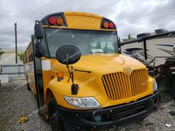 IC CORPORATION SCHOOL BUS 2021 yellow  propane gas 4DRBUP1N1MB636657 photo #2