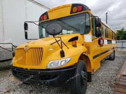 IC CORPORATION SCHOOL BUS 2021 yellow  propane gas 4DRBUP1N1MB636657 photo #3