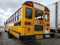 IC CORPORATION SCHOOL BUS 2021 yellow  propane gas 4DRBUP1N1MB636657 photo #4