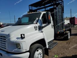 CHEVROLET C5500 C5C0 2004 white chassis diesel 1GBE5C1254F512854 photo #2