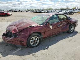 OLDSMOBILE AURORA 1997 burgundy  gas 1G3GR62C9V4116635 photo #2