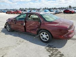 OLDSMOBILE AURORA 1997 burgundy  gas 1G3GR62C9V4116635 photo #3