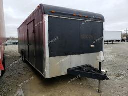 HAUL TRAILER 1994 black   1GHGB2427RH024494 photo #2