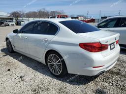 BMW 540 XI 2017 white  gas WBAJE7C35HWA03666 photo #3