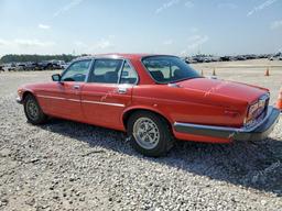 JAGUAR XJ6 1980 red   JAVLN4AC313636 photo #3