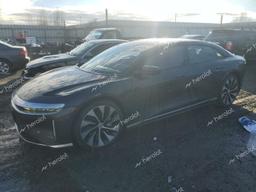 LUCID MOTORS AIR TOURIN 2023 gray  electric 50EA1TEA7PA002042 photo #2