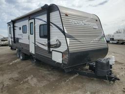 TRAIL KING TRAVEL TRA 2016 gray   5SFEB3221GE312614 photo #2