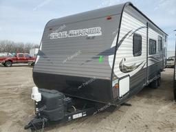 TRAIL KING TRAVEL TRA 2016 gray   5SFEB3221GE312614 photo #3