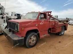 CHEVROLET C5000 C5D0 1988 red  gas 1GBE5D1A5JV105907 photo #3