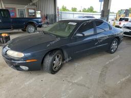 OLDSMOBILE AURORA 4.0 2001 blue  gas 1G3GS64C614149149 photo #2