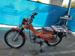 HONDA CT90 1977 orange   CT901801308 photo #4