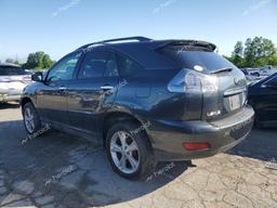 LEXUS RX 400H 2008 charcoal  hybrid engine JTJHW31U082047059 photo #3