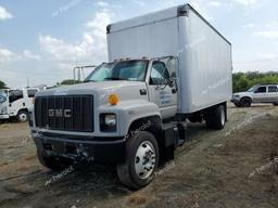 GMC C-SERIES C 2001 white chassis gas 1GDK7H1E01J509686 photo #2