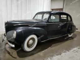 LINCOLN ZEPHYR 1940 black   H92290 photo #2