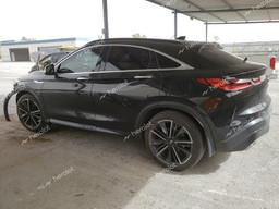 INFINITI QX55 ESSEN 2022 black  gas 3PCAJ5K38NF101494 photo #3