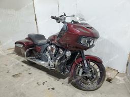 INDIAN MOTORCYCLE CO. CHALLENGER 2022 burgundy  gas 56KLCARR4N3409274 photo #2