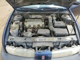 SATURN SL 1999 blue  gas 1G8ZF5287XZ265634 photo #4