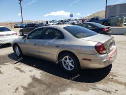 OLDSMOBILE AURORA 2001 gold  gas 1G3GR62H814104157 photo #3