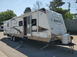 KEYSTONE SPRINTER 2009 white   4YDT3112191532128 photo #2