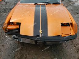 PORSCHE 914 TARGA 1972 orange   4722905249 photo #4