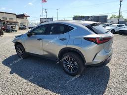 LEXUS NX 350 2023 silver  gas 2T2GGCEZ4PC026941 photo #3