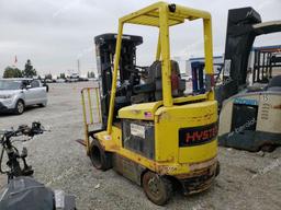 HYST FORK LIFT 1995 yellow   F108V05384S photo #4