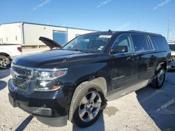 CHEVROLET SUBURBAN C 2015 black 4dr spor gas 1GNSCJKC3FR243276 photo #2