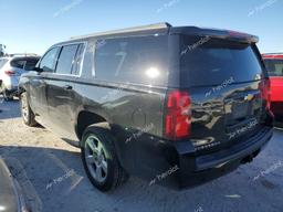 CHEVROLET SUBURBAN C 2015 black 4dr spor gas 1GNSCJKC3FR243276 photo #3