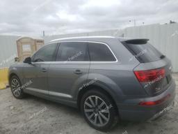 AUDI Q7 PREMIUM 2018 gray  gas WA1LAAF76JD012324 photo #3