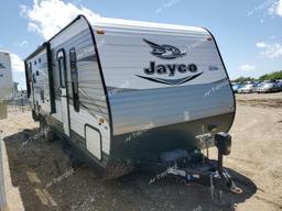 JAY TRAILER 2016 white   1UJBJ0BRXG7T70066 photo #2