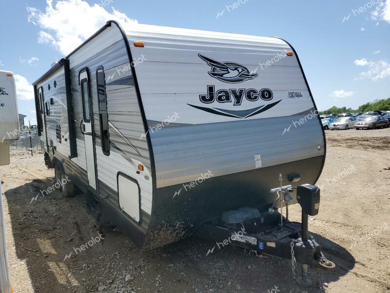 JAY TRAILER 2016 white   1UJBJ0BRXG7T70066 photo #1