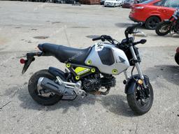 HONDA GROM 125 2023 two tone  gas MLHJC9212P5104425 photo #2