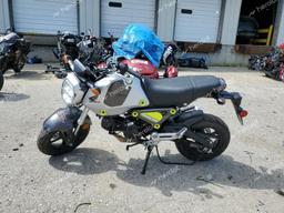 HONDA GROM 125 2023 two tone  gas MLHJC9212P5104425 photo #4