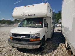 CHEVROLET EXPRESS G3 2003 white  gas 1GBJG31U731121047 photo #3