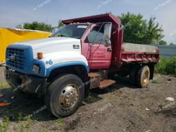 GMC C-SERIES C 1998 red  diesel 1GDJ6H1C8WJ851326 photo #2