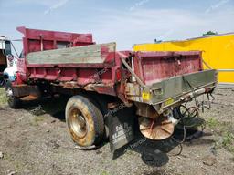 GMC C-SERIES C 1998 red  diesel 1GDJ6H1C8WJ851326 photo #3