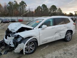 CADILLAC XT6 PLATIN 2023 white  gas 1GYKPFRS4PZ177436 photo #2