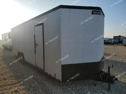 HAUL TRAILER 2022 white   7KB1E282XNT903210 photo #2