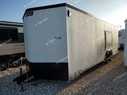 HAUL TRAILER 2022 white   7KB1E282XNT903210 photo #3