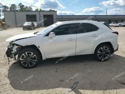 LEXUS UX 250H PR 2024 white  hybrid engine JTHP6JBHXR2178648 photo #2