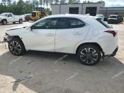 LEXUS UX 250H PR 2024 white  hybrid engine JTHP6JBHXR2178648 photo #3