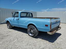 CHEVROLET C20 1968 blue   CS248T141943 photo #3