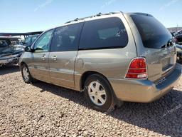 MERCURY MONTEREY 2004 beige sports v gas 2MRDA202X4BJ19350 photo #3