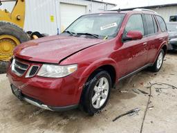 SAAB 9-7X ARC 2006 maroon  gas 5S3ET13M062802721 photo #2